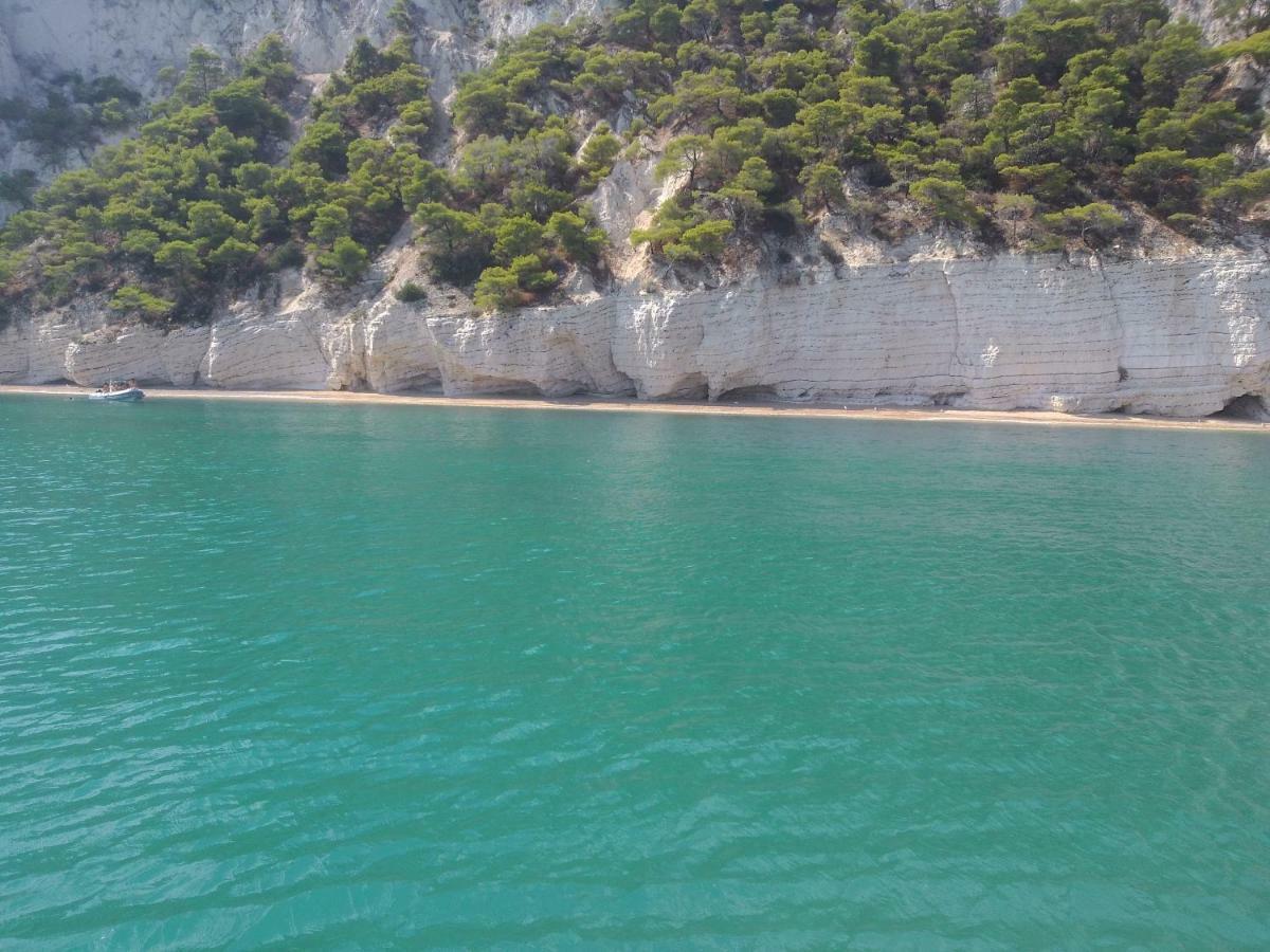 Villetta Маттината Экстерьер фото